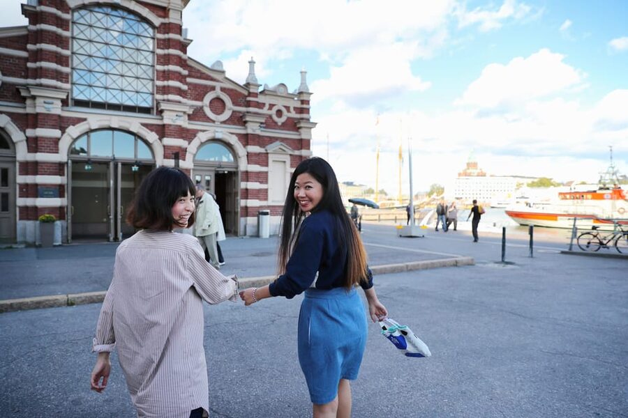 FOOD Tour with Rooftop Bar Visit in Helsinki - Who should book this experience