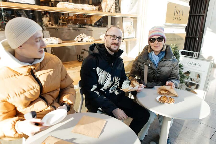 FOOD Tour with Rooftop Bar Visit in Helsinki - Timing, food allergies, and practical details