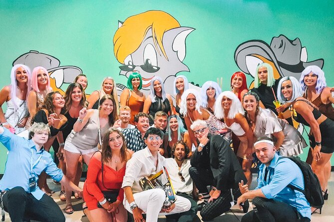 Fremont Street Bar Crawl - Key points to know before you book