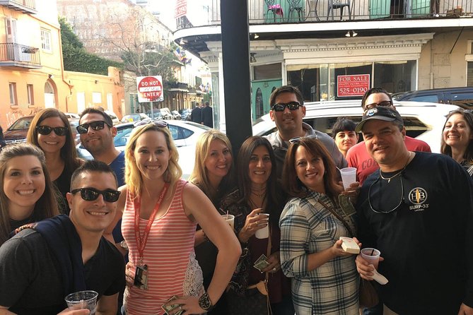 French Quarter Bar Pit Stop and NOLA Legends Tour - How the bar stops really work