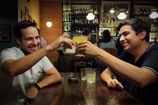 Friday Night Bar Crawl in Guadalajara, Mexico - Key points to know before booking