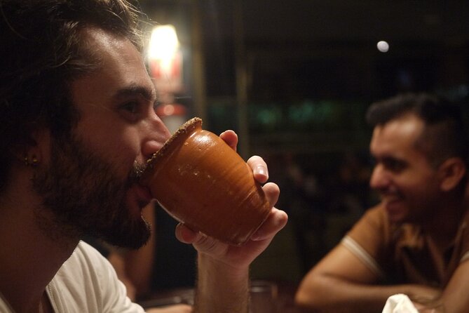 Friday Night Bar Crawl in Guadalajara, Mexico - PIMP: a tucked-away bar with low-priced cocktails