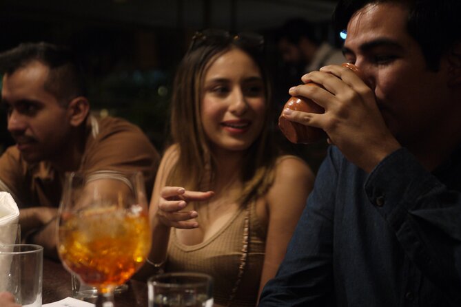 Friday Night Bar Crawl in Guadalajara, Mexico - Fauno Bar: free entry in the nightlife district