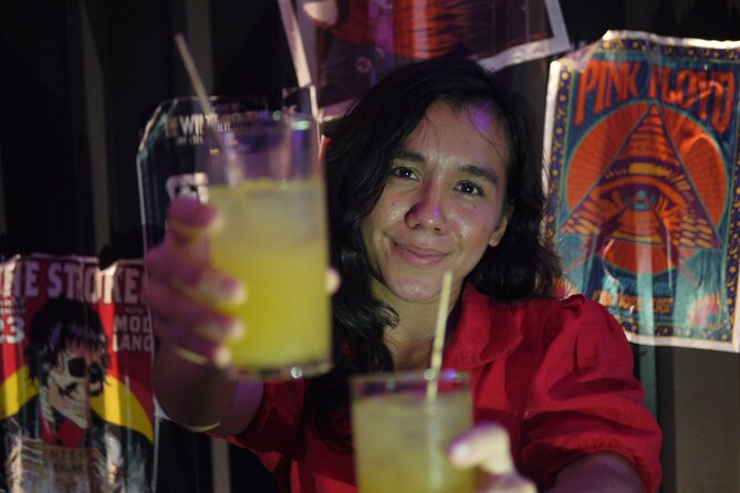 Friday Night Bar Crawl in Guadalajara, Mexico - Rakata Chapultepec: finish with reggaetón and techno