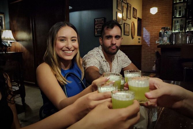 Friday Night Bar Crawl in Guadalajara, Mexico - How to plan your night and spending