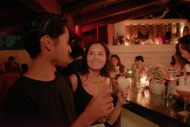 Friday Night Bar Crawl in Guadalajara, Mexico - 8 pm at Agüita Agaveria: start with agave spirits