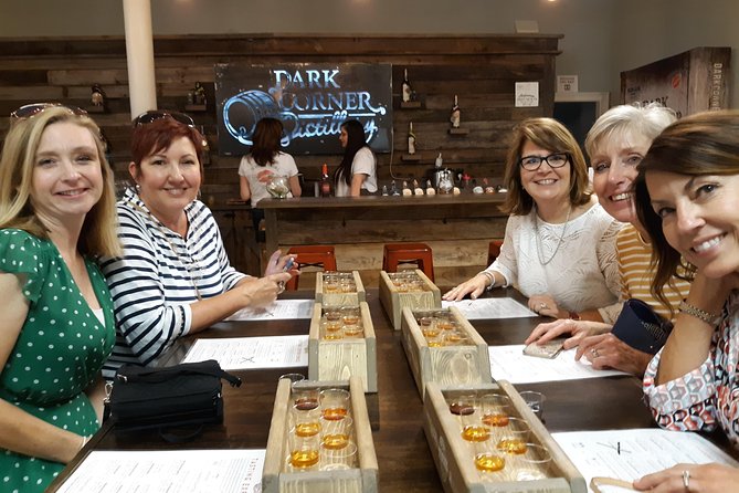 Friday Night - Date Night Cocktails in Greenville, South Carolina - Timing, walking, and the downtown finish