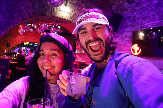 Friday Night Pub Crawl for Professionals in Vienna, Austria - Vulcania Bar: the stop where the discount matters