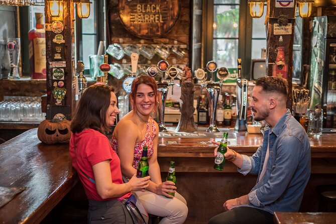 Friday Night Pub Crawl in Thessaloniki, Greece - Key points to know before you book