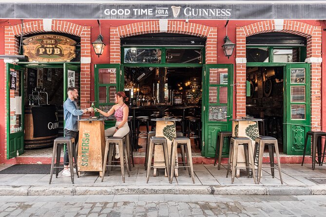 Friday Night Pub Crawl in Thessaloniki, Greece - Finishing at Eightball with two dance floors