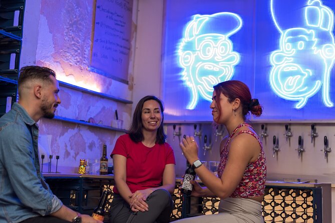 Friday Night Pub Crawl in Thessaloniki, Greece - What the $25 price really buys you