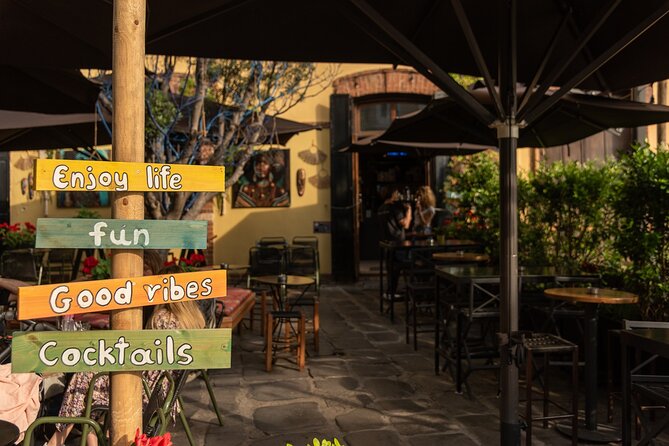 Friday Night Pub Crawl in Thessaloniki, Greece - The main risk: minimum numbers and last-minute bookings