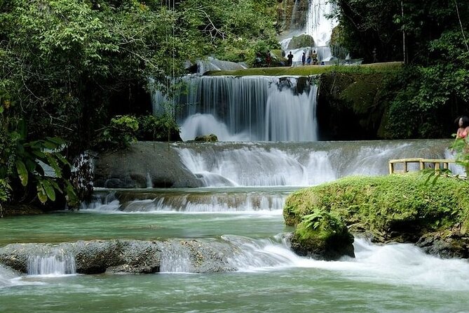 Full-Day South Coast - YS Falls, Pelican Bar & Black River Safari - The guides can shape the entire day
