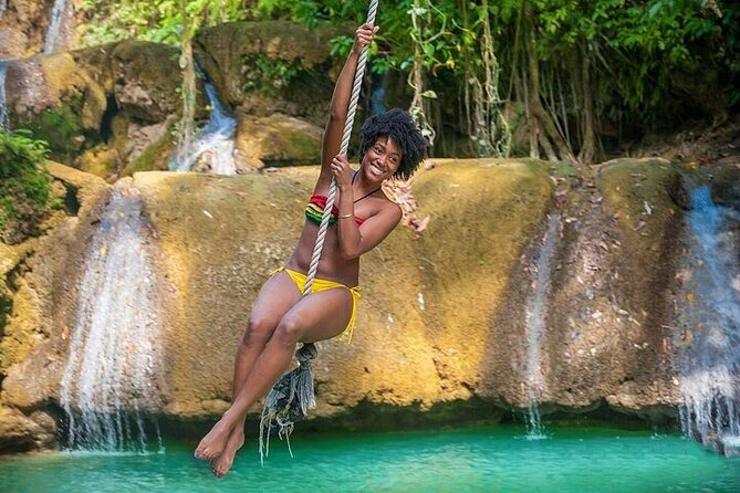 Full-Day South Coast - YS Falls, Pelican Bar & Black River Safari - Who should book this Jamaican day trip