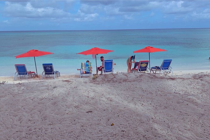 Fun day at Private Beach Bar&Grill/Grand Turk - The Grand Turk Museum in 20 to 30 minutes