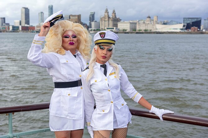 FunnyBoyz Liverpool - Drag Shows, Tributes, Brunches & Bar Crawls - What happens at FunnyBoyz Liverpool