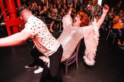 FunnyBoyz Liverpool – Drag Shows, Tributes, Brunches & Bar Crawls