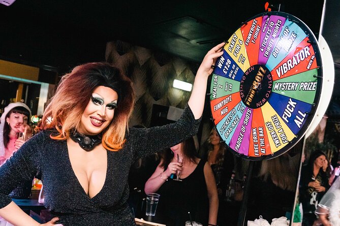 FunnyBoyz Liverpool - Drag Shows, Tributes, Brunches & Bar Crawls - Drinks, music, tributes, and silly games