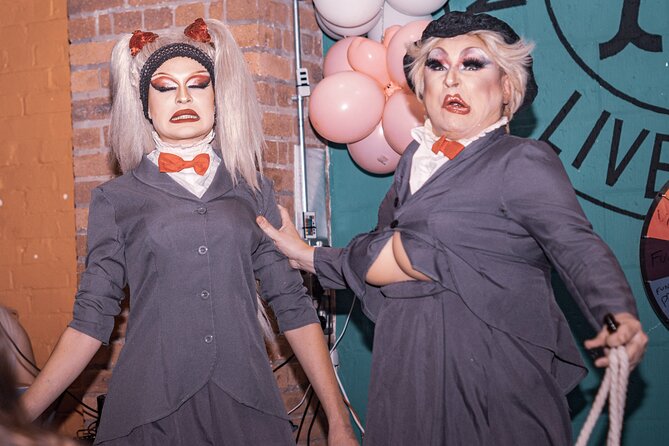FunnyBoyz Liverpool - Drag Shows, Tributes, Brunches & Bar Crawls - Is $13.87 good value?