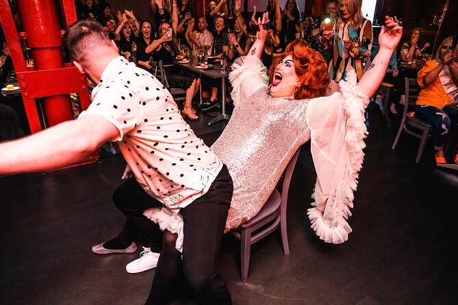 FunnyBoyz Liverpool - Drag Shows, Tributes, Brunches & Bar Crawls - Benidorm Bingo and the comedy format