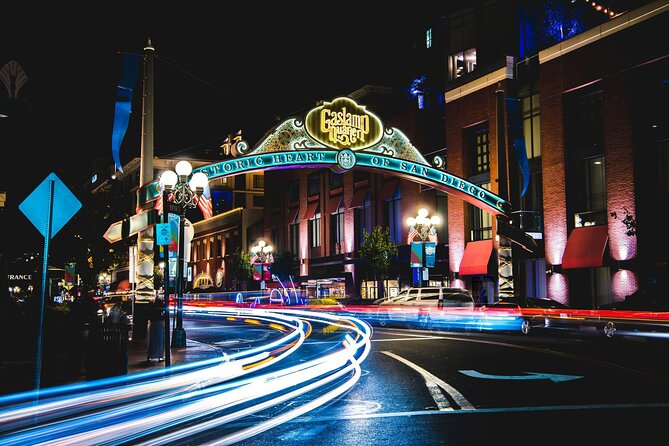 Gaslamp Bar Crawl - A $20 way to organize your Gaslamp night