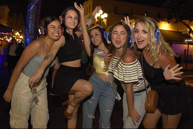 Gaslamp Bar Crawl - Toro Night Club and the first included shot