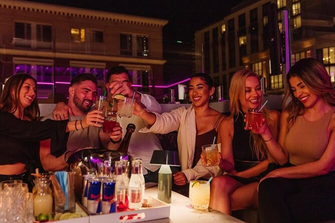 Gaslamp Bar Crawl - How well does the group organization work?