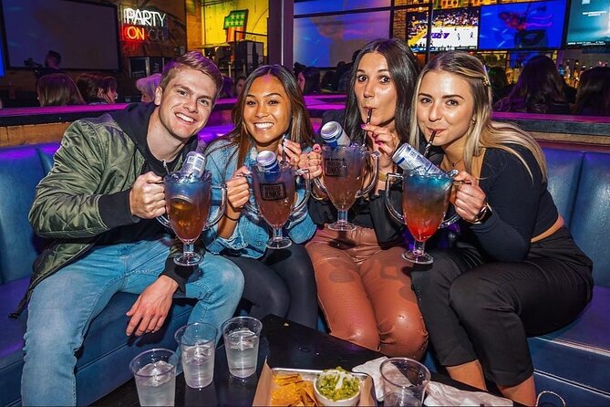 Gaslamp Bar Crawl - Starting at Good Night John Boy at 9:00 PM