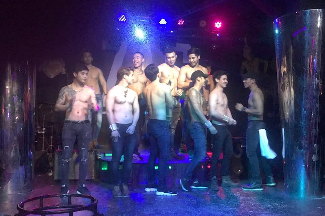 Gay Private Explorer - an insight tour to gay nightlife in Bangkok - A private way into Bangkok’s gay nightlife