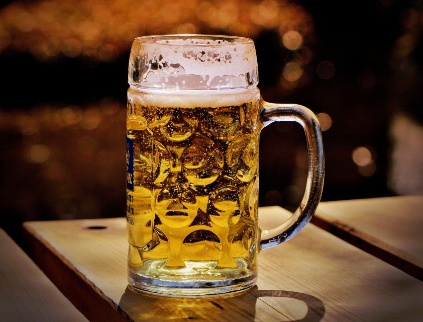 Gdansk Private Polish Beer Tasting Tour at Best Pubs & Bars - My booking advice
