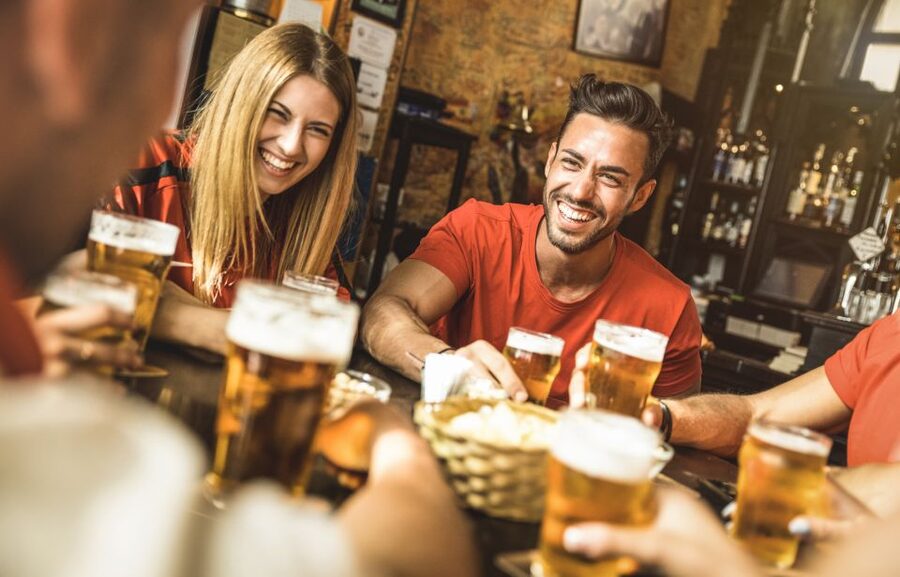 Gdansk Private Polish Beer Tasting Tour at Best Pubs & Bars - The two-hour route: seven beers and a gentle introduction