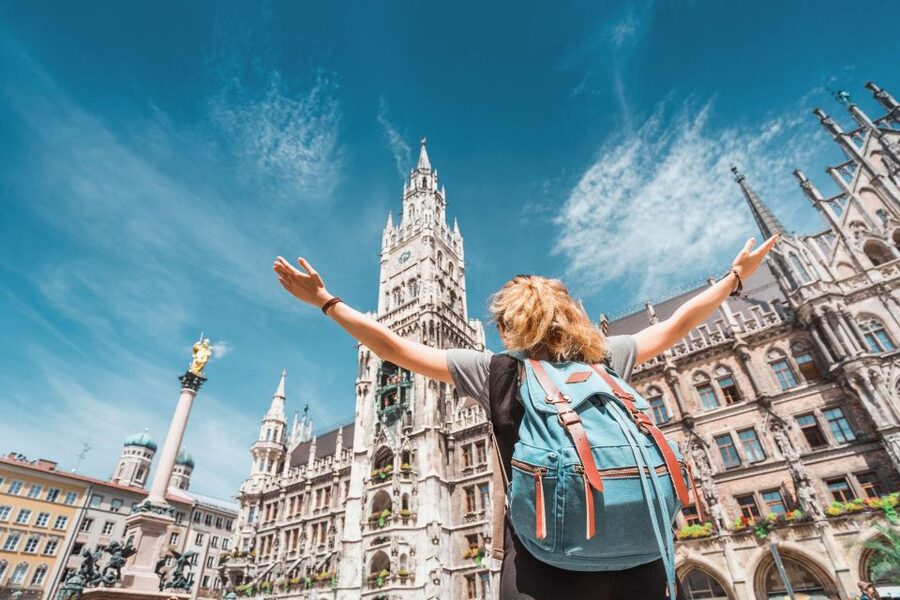 German Wine Self-Guided Tour in Munich's Old Town Wine Bars - What the $11 experience actually gives you