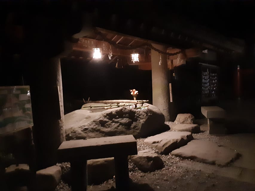 Ghost Stories and Nightlife Tour of Takayama - A personable guide makes the difference