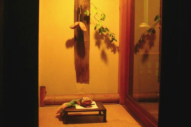 Ghost Stories and Nightlife Tour of Takayama (Private Tour - Price per Group) - Kamisannomachi: old streets without the daytime rush