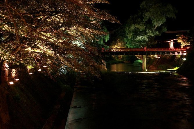 Ghost Stories and Nightlife Tour of Takayama (Private Tour - Price per Group) - Takayama Jinya: history from the outside