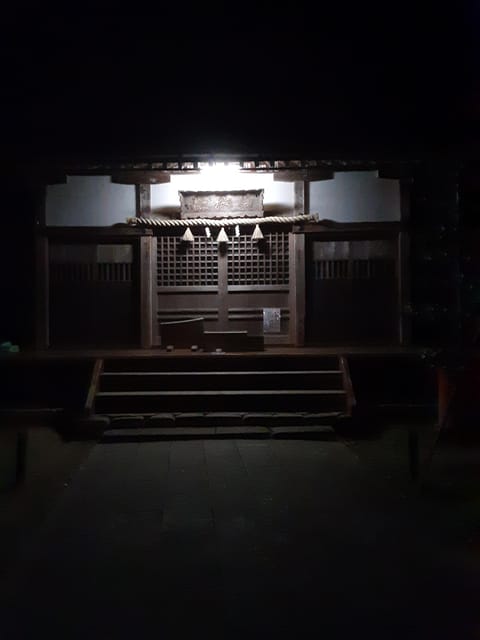 Ghost Stories and Nightlife Tour of Takayama - Ghost stories rooted in temples and graveyards