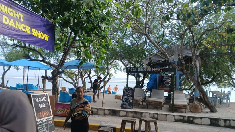 Gili Trawangan: Beach Massage with Sunset and Cocktail - Key points to know before booking