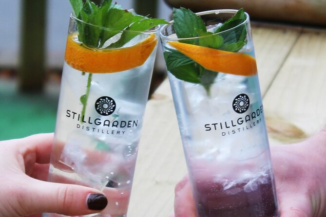 Gin School & Cocktail Masterclass in Dublin with Food - How to plan your afternoon in Dublin
