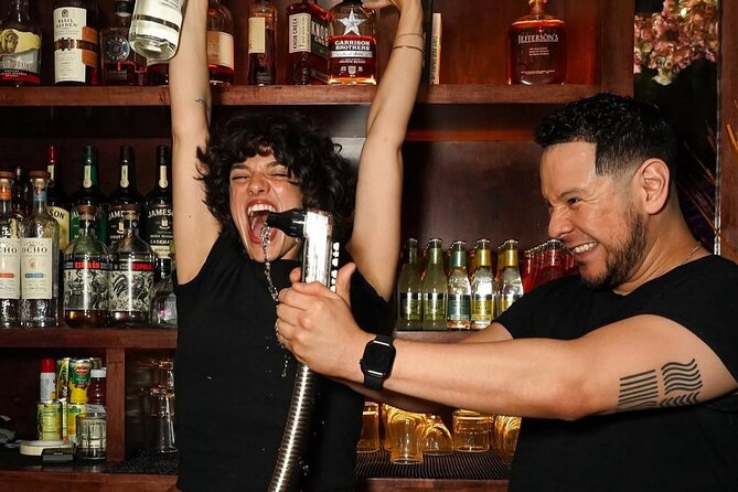 Glitz Glamor and Gangsters Hell's Kitchen Bar Tour NYC - Meeting at 7:30 pm near Worldwide Plaza
