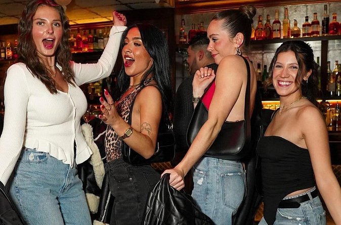 Glitz Glamor and Gangsters Hell's Kitchen Bar Tour NYC - Ryan’s role and the value of a good guide
