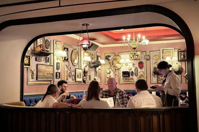 Glitz Glamor and Gangsters Hell's Kitchen Bar Tour NYC - Timing, weather, and cancellation details