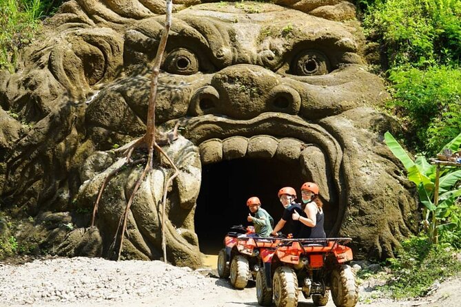 Gorilla Cave ATV Quad Bike and Lunch at Alas Sunset Pool & Bar - Key points to know before booking