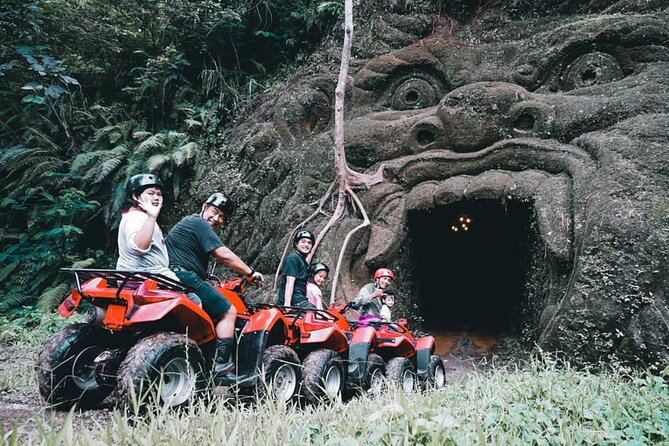 Gorilla Cave ATV Quad Bike and Lunch at Alas Sunset Pool & Bar - Is $45 a fair price?