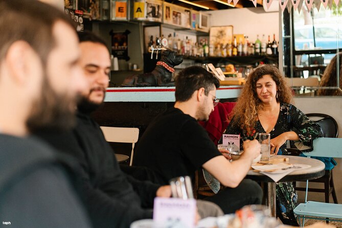 Greek cocktails and wines in Pagrati - A short tour of Greek white wines