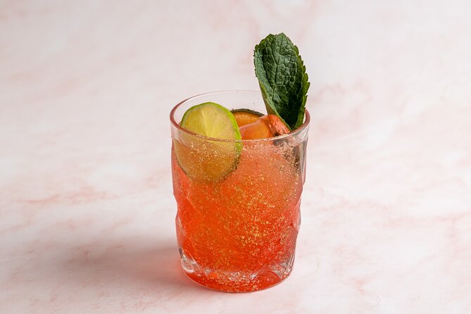 Greek cocktails and wines in Pagrati - What the $57.84 price includes in practical terms