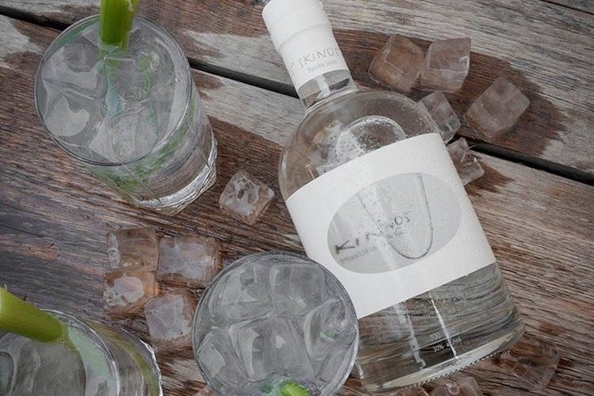 Greek Cocktails on a Secluded Beach - What the two-hour Mykonos cocktail class feels like