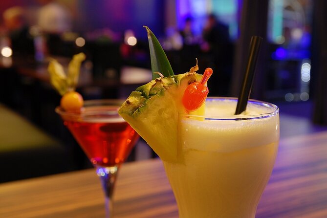 Greek Inspired Cocktail Making Class - Key points at a glance