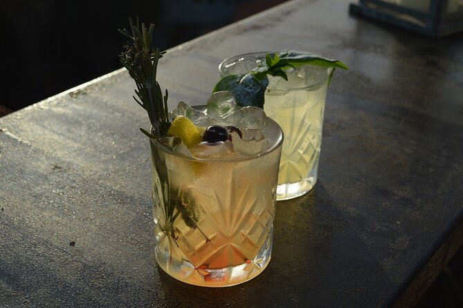 Greek Inspired Cocktail Making Class - Why the Greek spirits matter