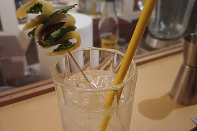 Greek Inspired Cocktail Making Class - Is $58.38 a fair price?