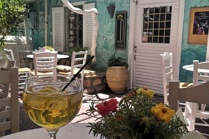 Greek Inspired Cocktail Making Class - Who will enjoy this most?